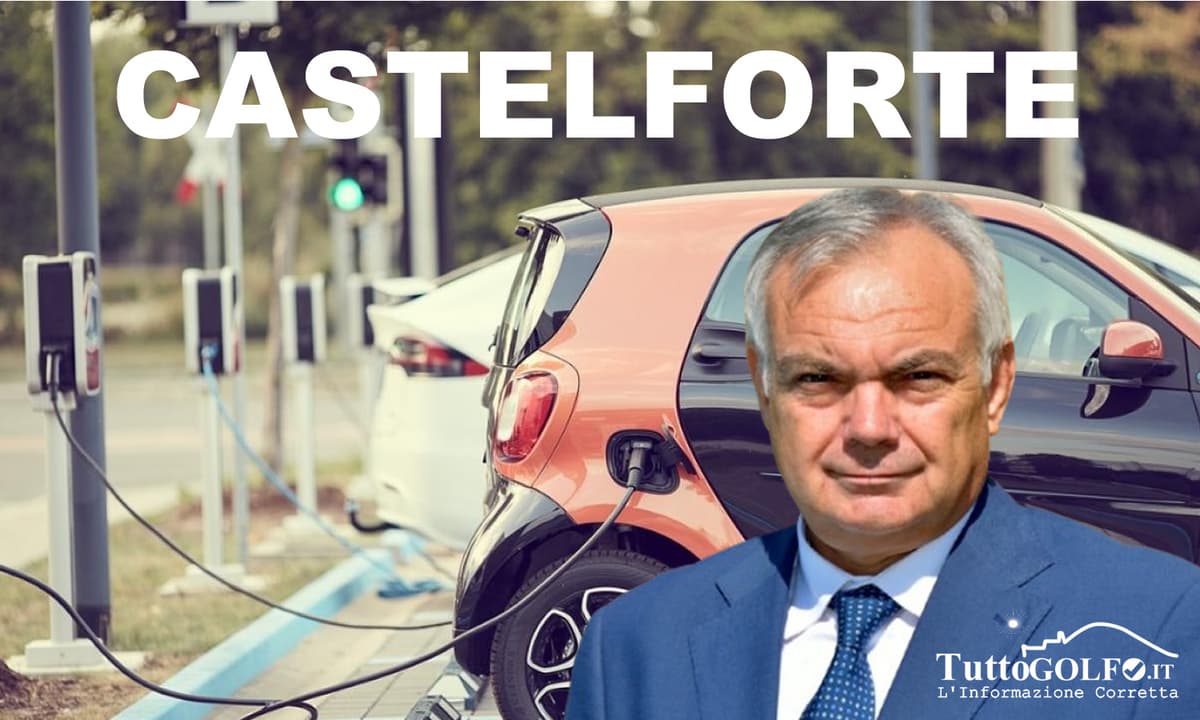 Castelforte ottiene il finanziamento dalla Regione Lazio per le colonnine di ricarica elettrica