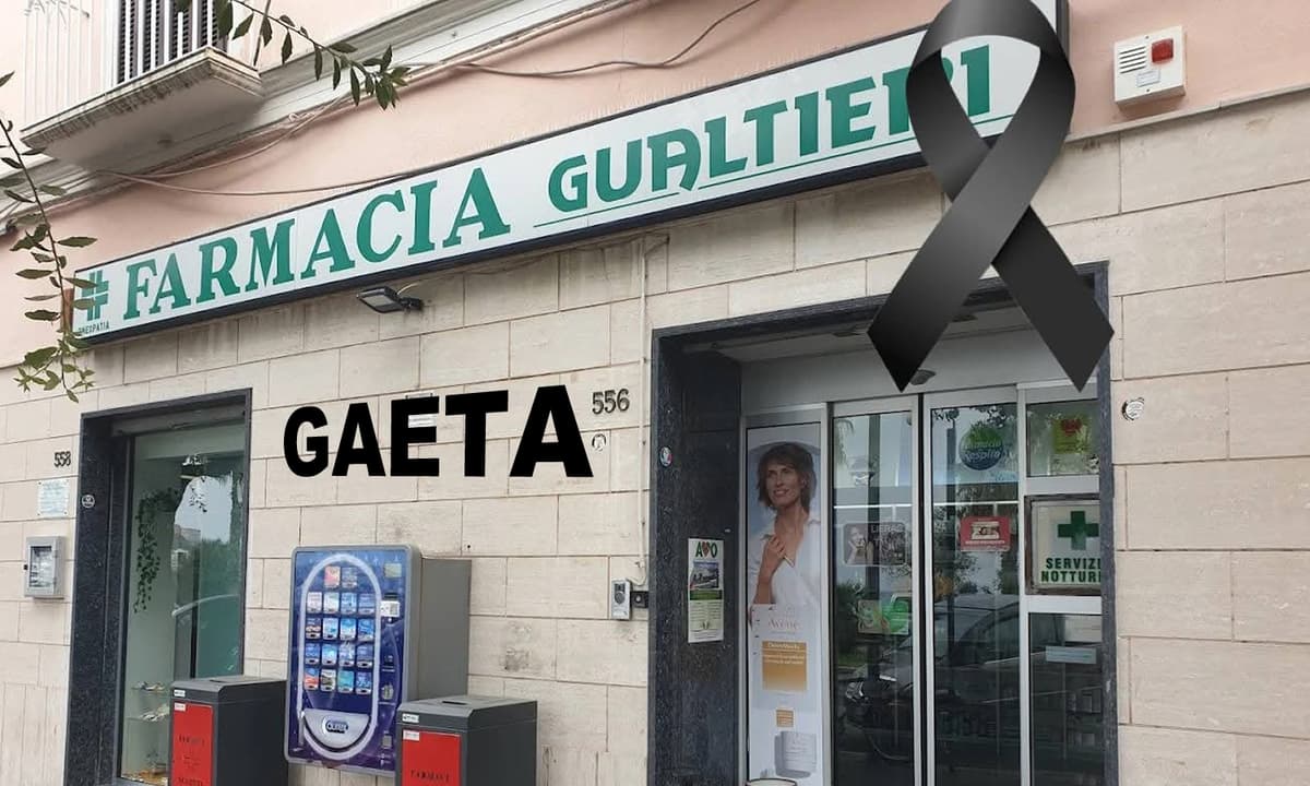 Lutto a Gaeta - Ci lascia Vincenzo Gualtieri, le parole del primo cittadino