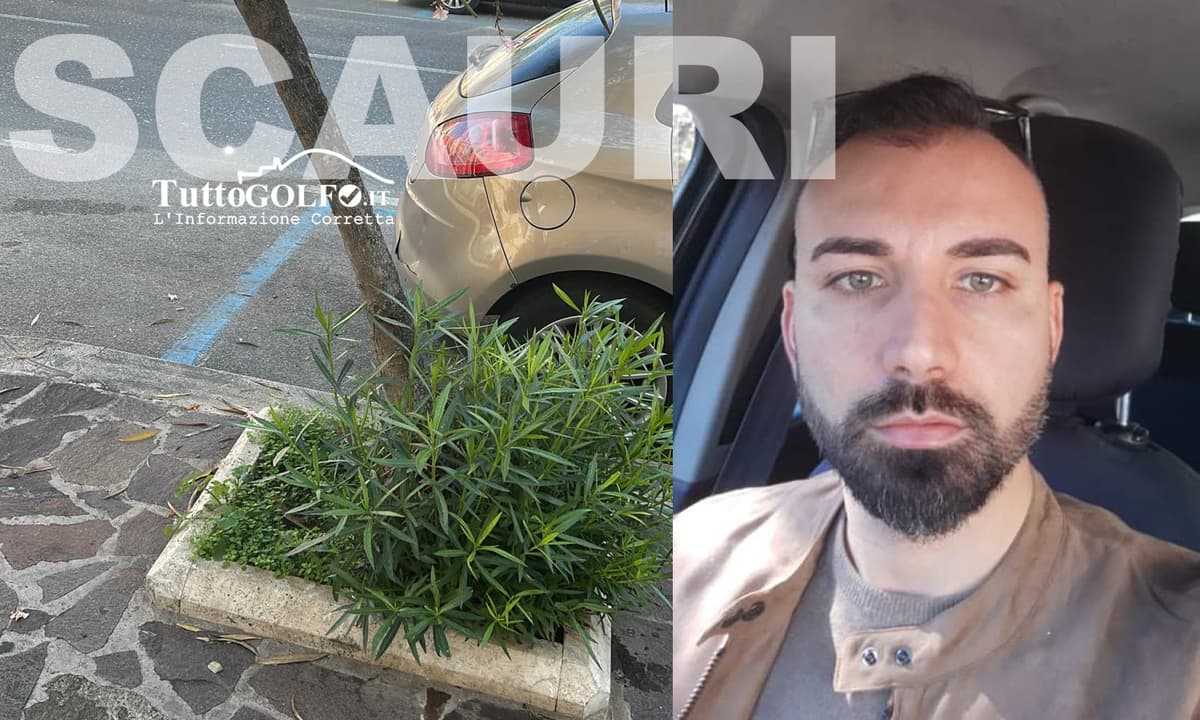 Minturno, Marco Moccia: degrado a Scauri nella zona alta