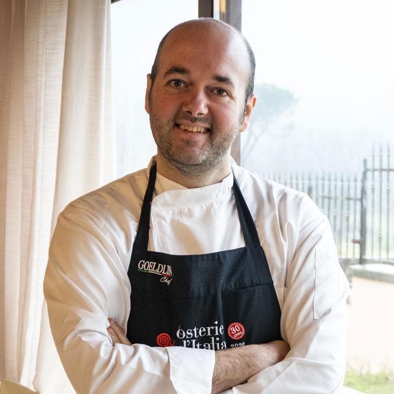 Lo chef Francesco Capirchio porta l’eccellenza di Campodimele a Festa a Vico 202