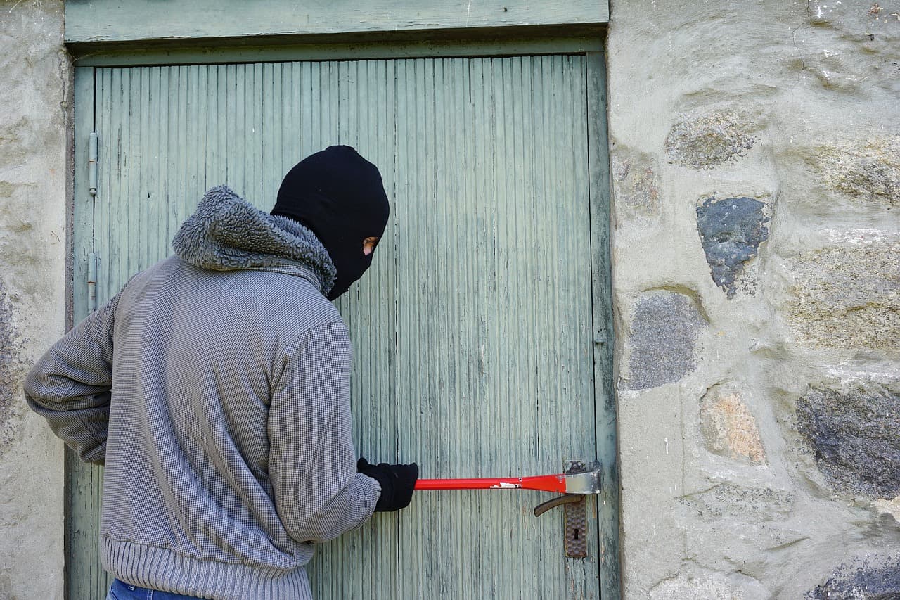 Sorpresa a rubare in abitazione minaccia il proprietario. Arrestata dalla Volante