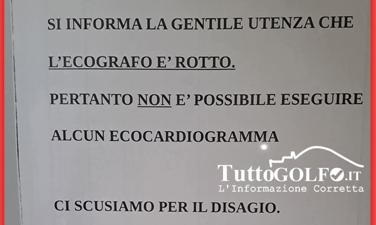 PAOLA VILLA: STORIA DI ORDINARIA ODISSEA SANITARIA...