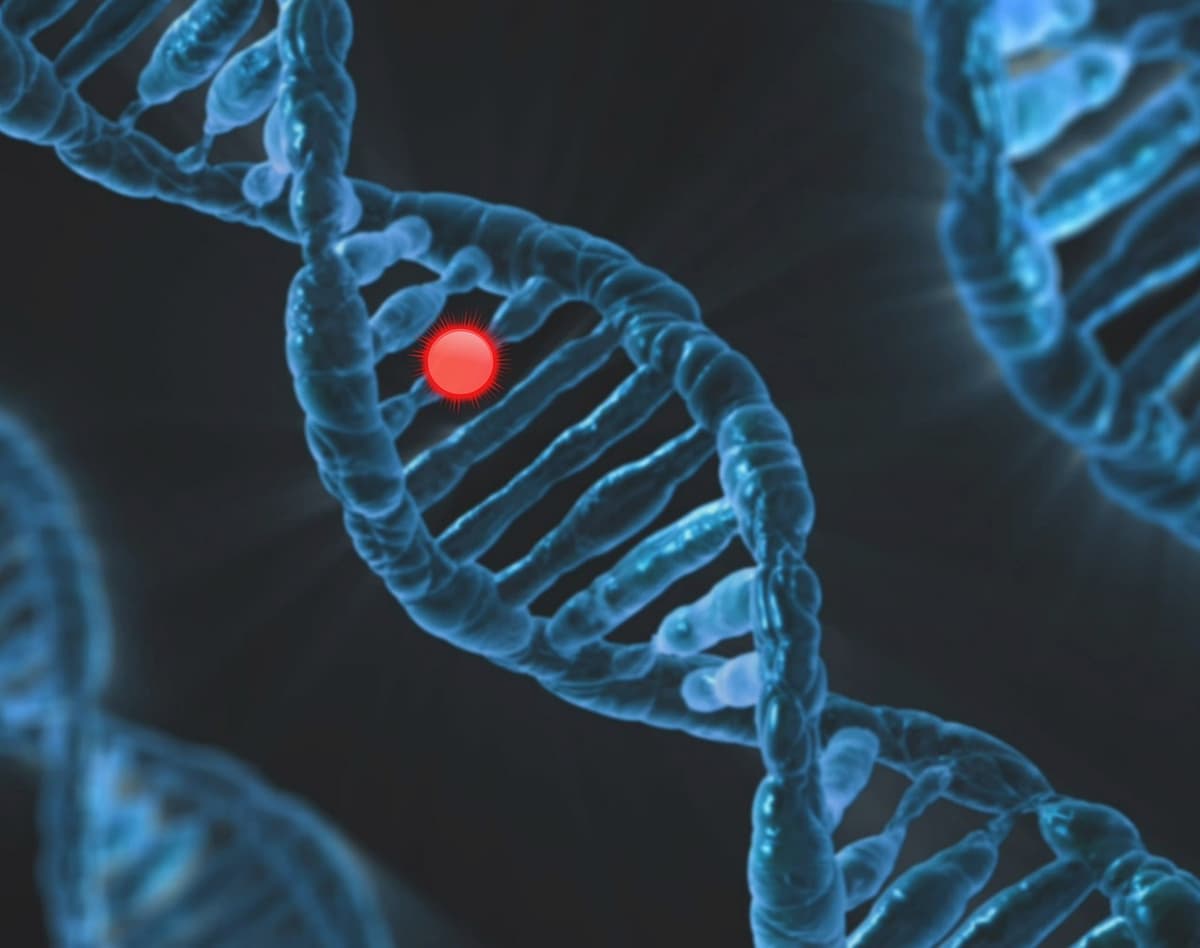 TAGLIATO IL CROMOSOMA DELLA SINDROME DI DOWN: LA GENETICA RISCRIVE IL FUTURO