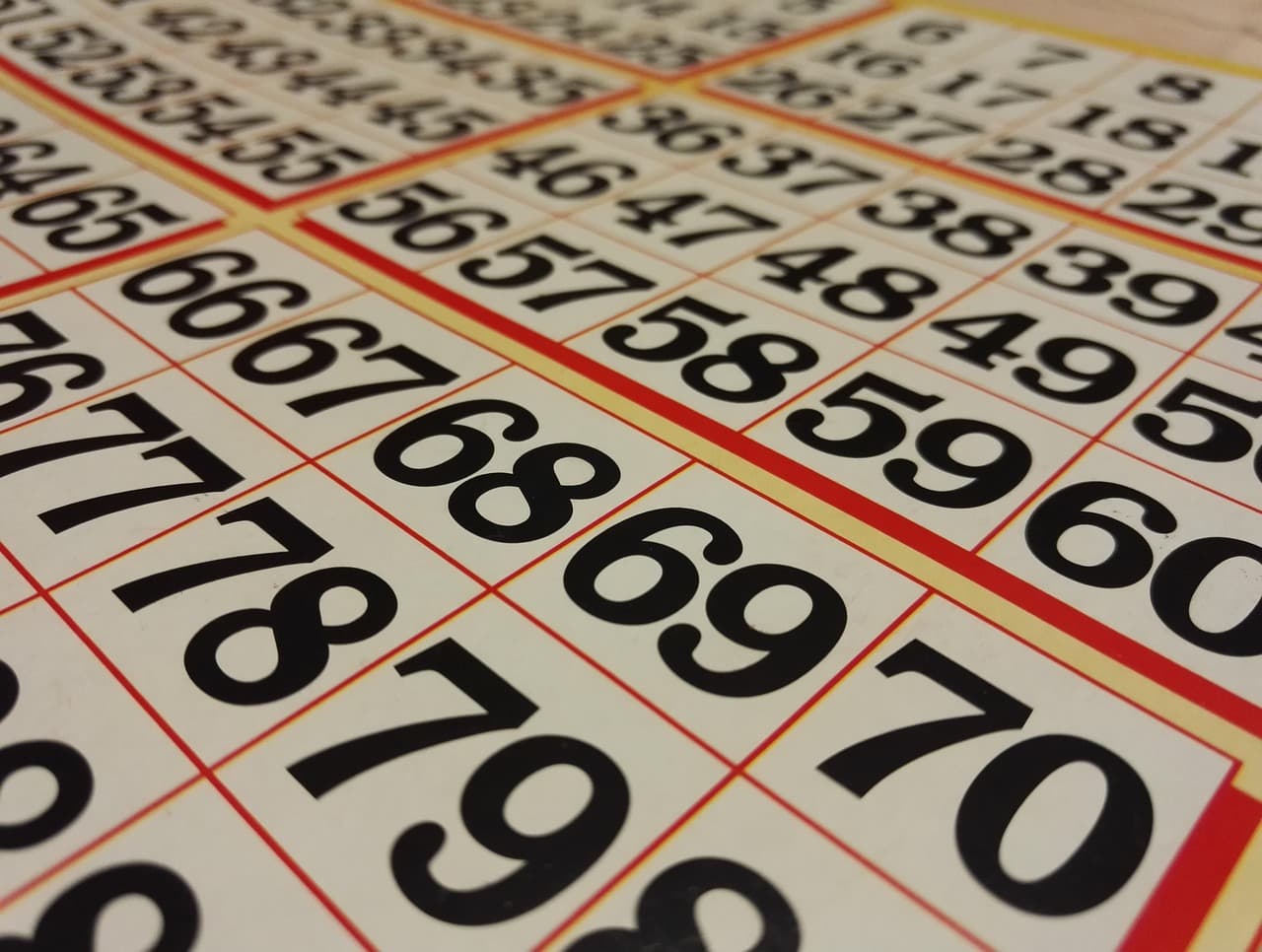 La tombola: un gioco esclusivamente natalizio?