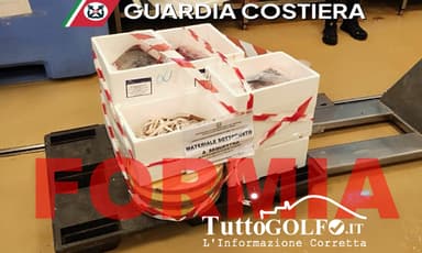 Formia, sequestrati quasi 600kg di pesce in un ristorante etnico