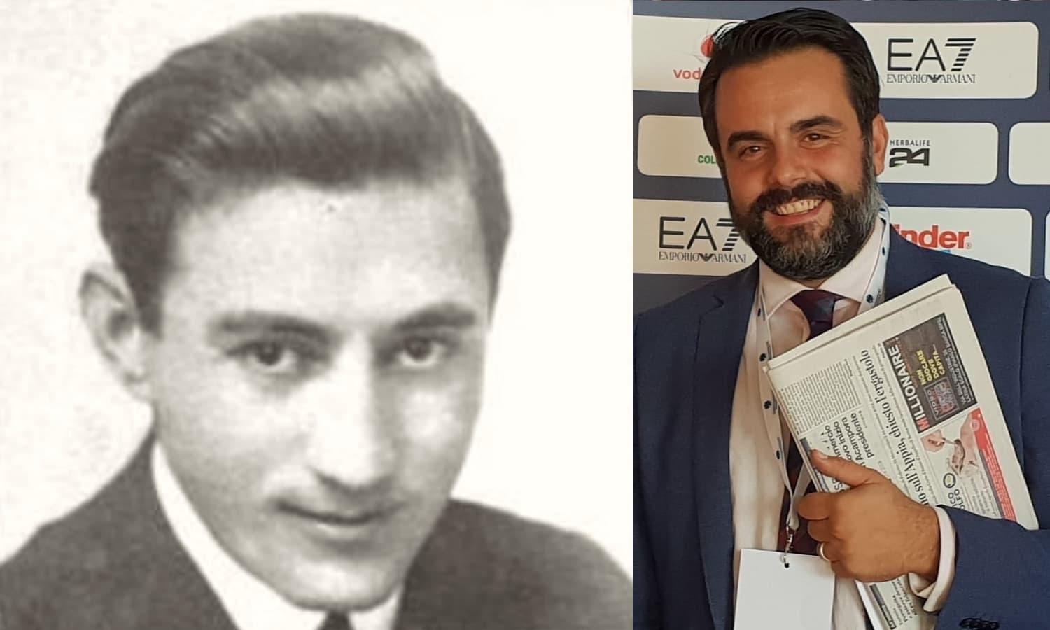 Formia e la verità ritrovata: Monaco, il compositore di Hollywood, era nato a Foiano
