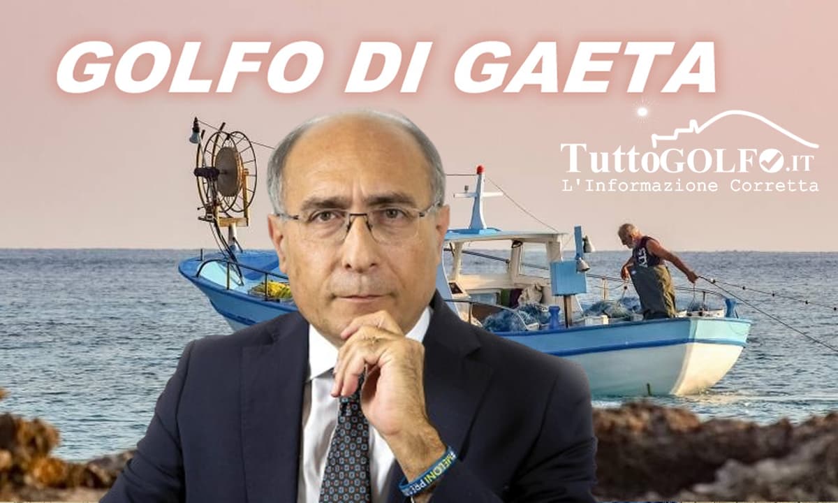 Tiero - Risorse per aree accessibili ai disabili e comparto pesca nell'area meridionale della Provincia di Latina