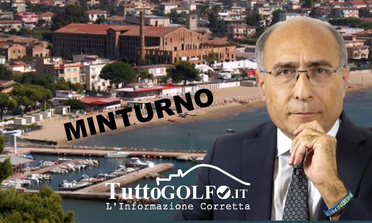Tiero: "L'assessore Ciacciarelli faccia inserire celermente anche Foce Verde e Minturno tra i futuri approdi"