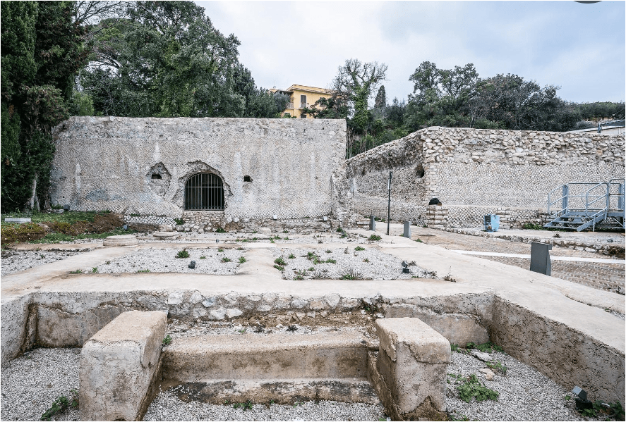 Sinfonie per Vitruvio: Formia tra archeologia e musica