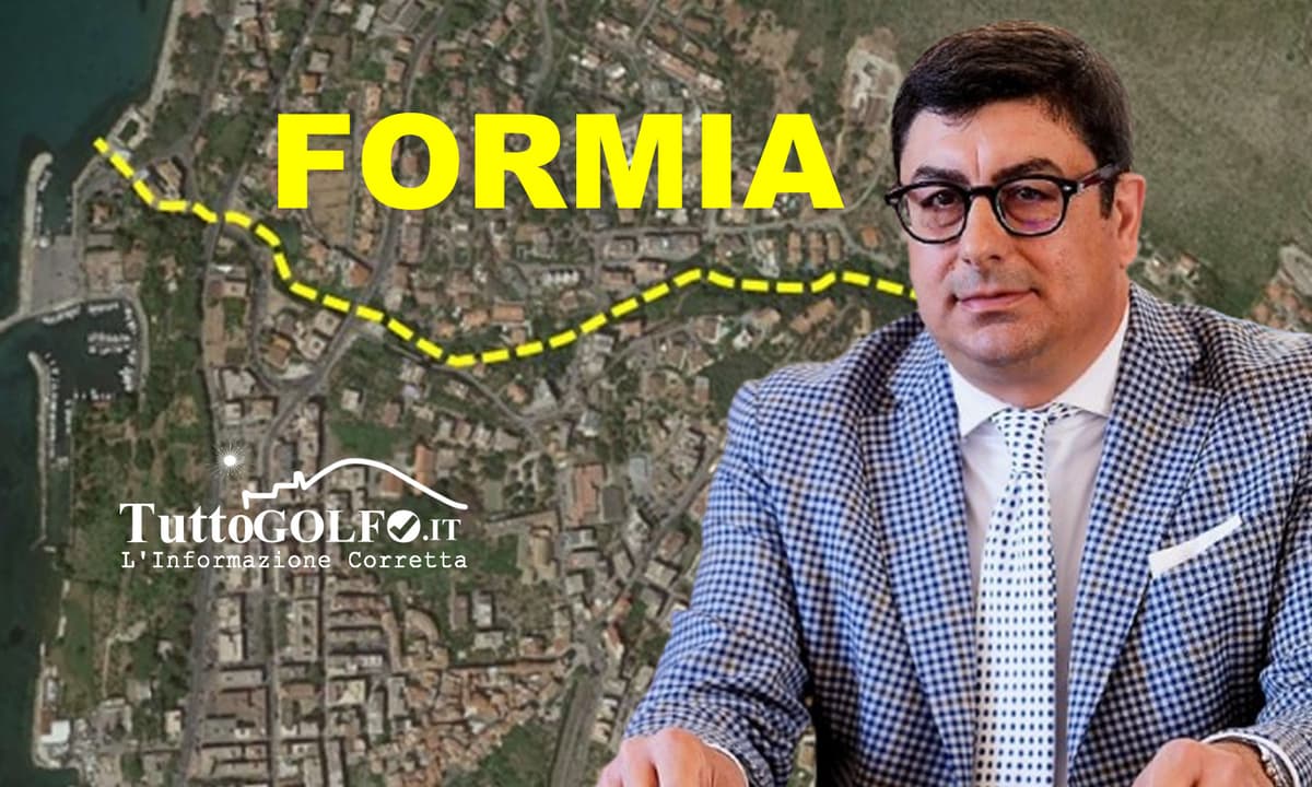 Formia apre allo sviluppo: avviso pubblico per progetti in variante al PRG