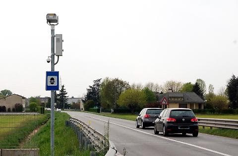 Autovelox, scatta il censimento nazionale: ecco come ci si potrà difendere dalle multe