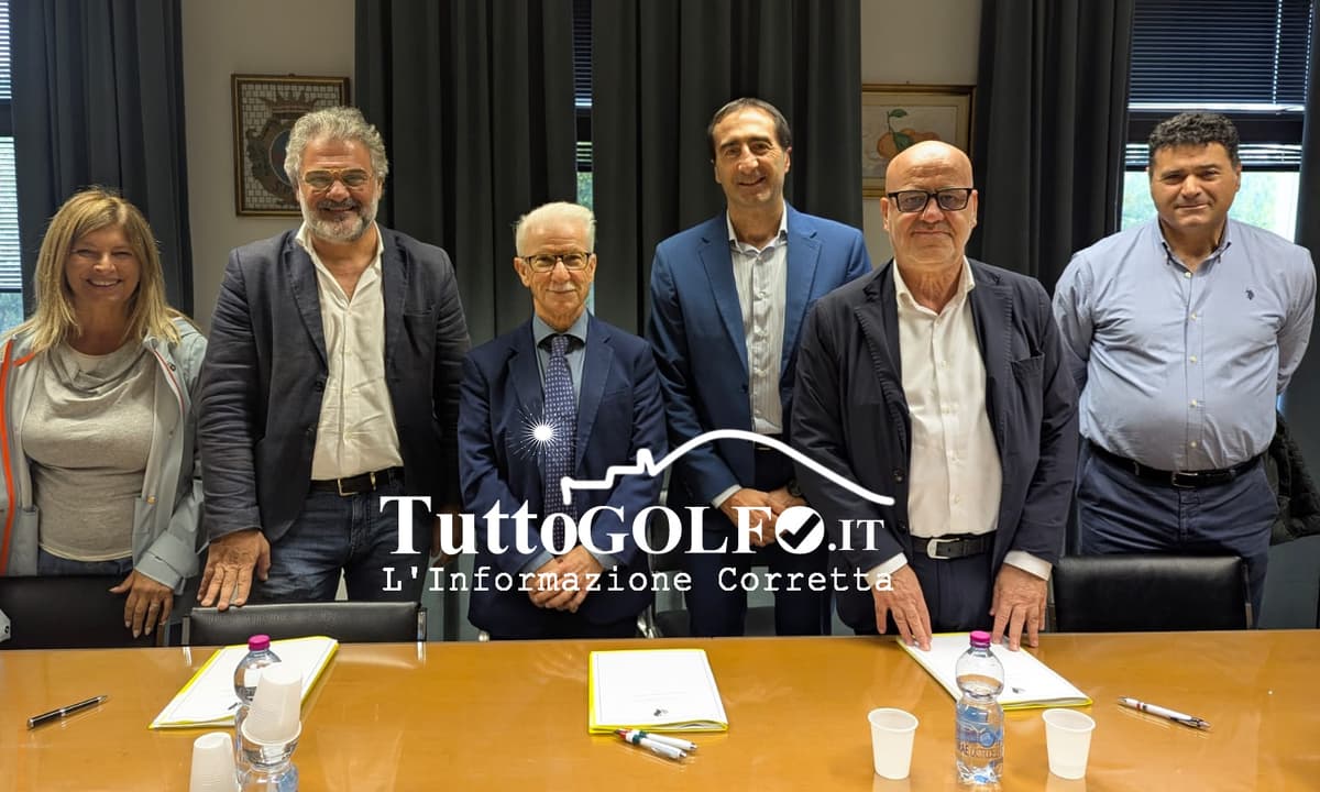 Costituito il Consorzio Sociale LT4: questa mattina la firma dei sindaci