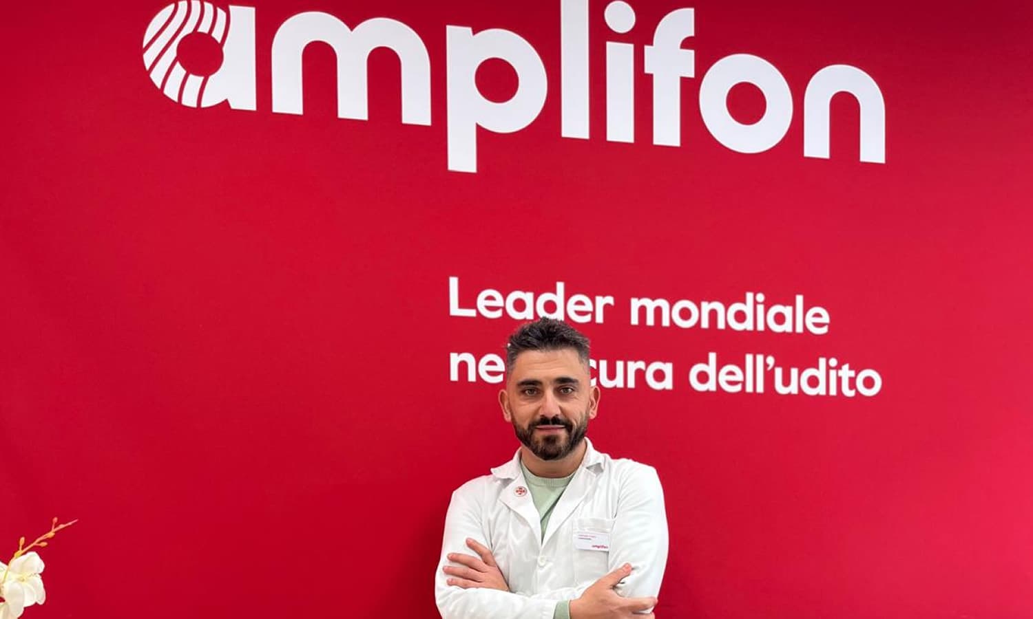 Salute uditiva e territorio: il successo della sede Amplifon di Formia guidata dal dott. Gennaro Cirella e dal suo team.