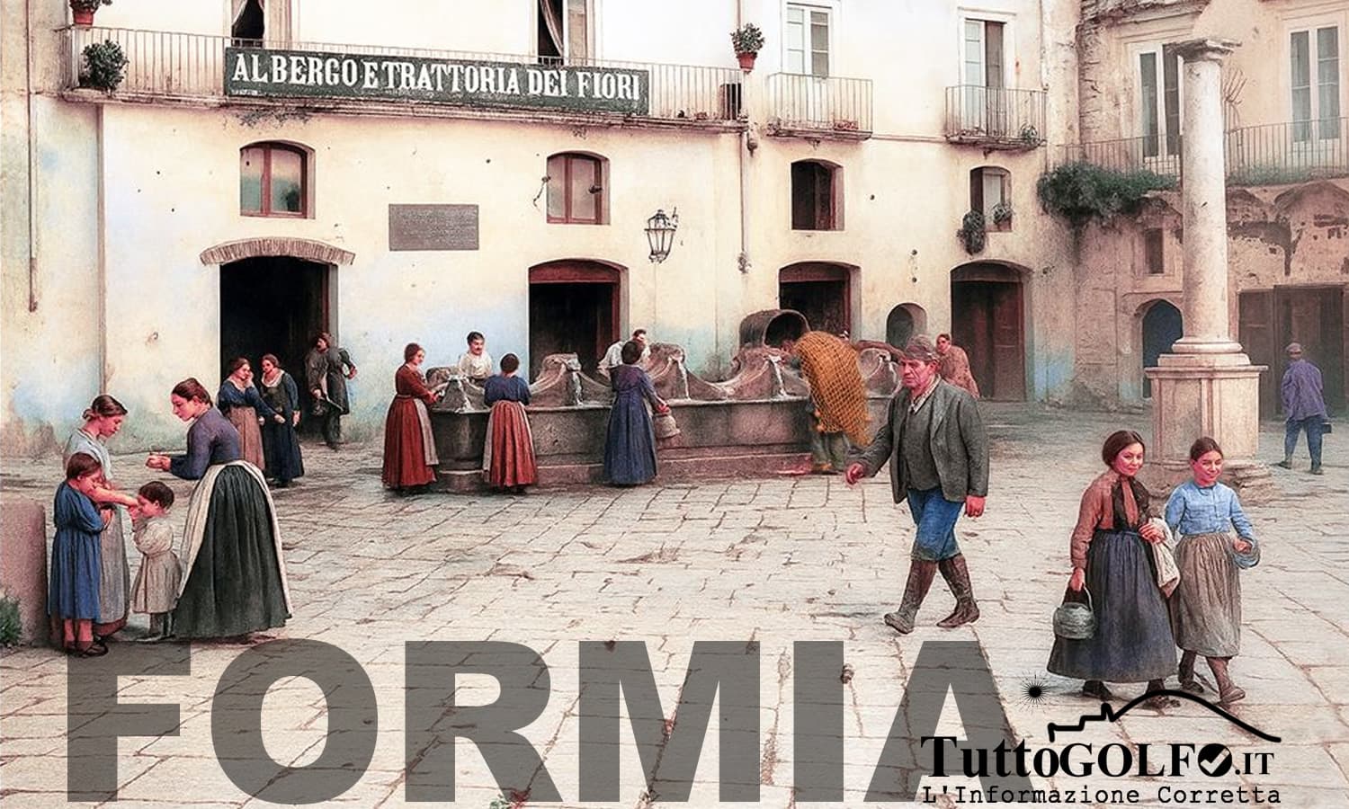 Mostra "Dove il tempo scriveva: cartoline da Formia", collezione di Renato Marchese