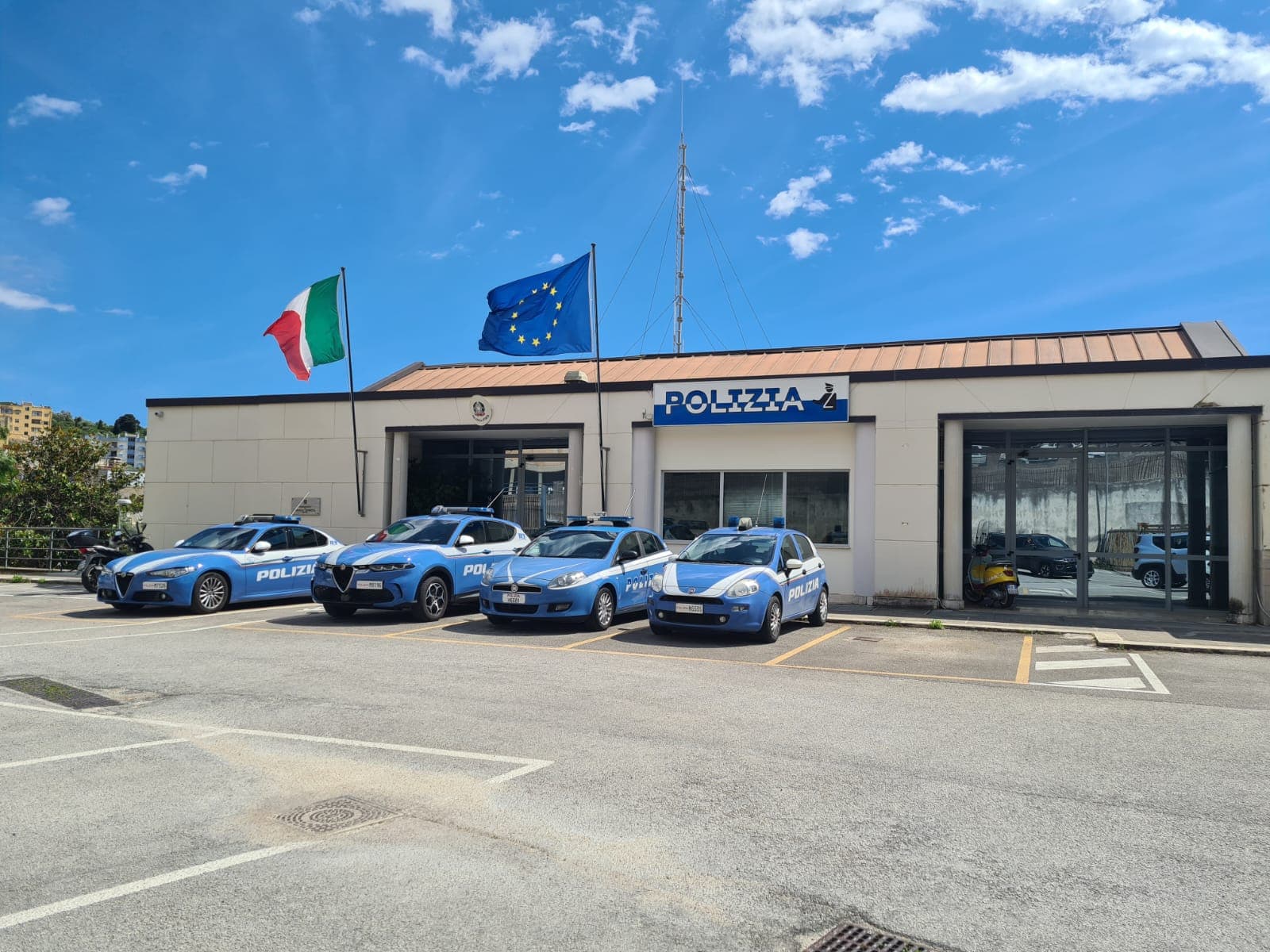 Gaeta - Truffa del finto Carabiniere. Un arresto
