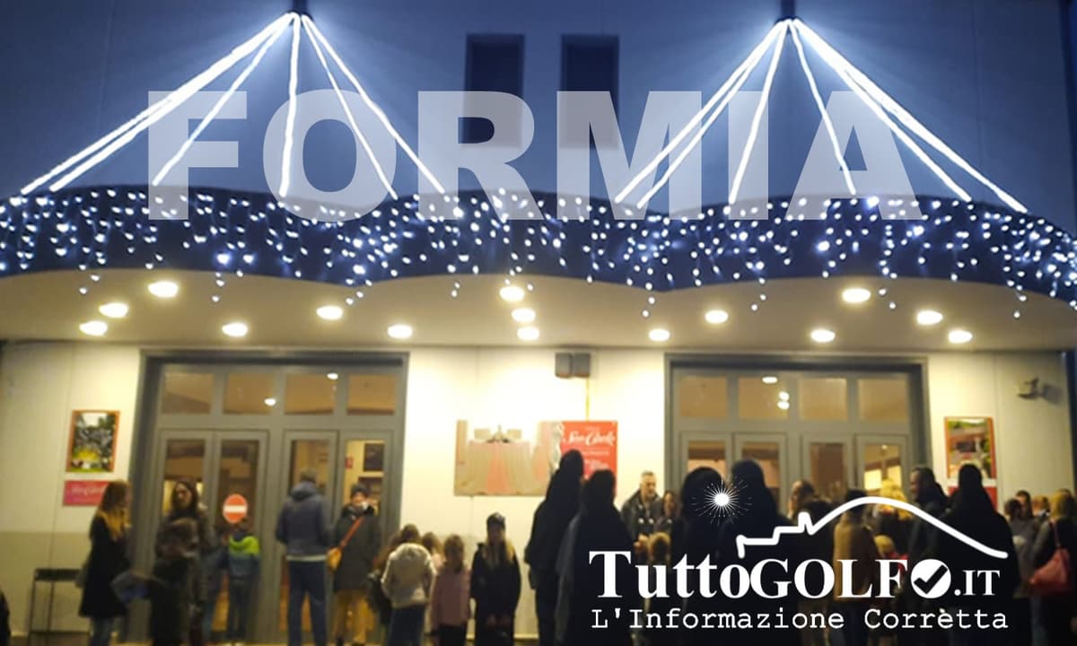 A Formia la prima visione nazionale del film L'invisibile Filo Rosso