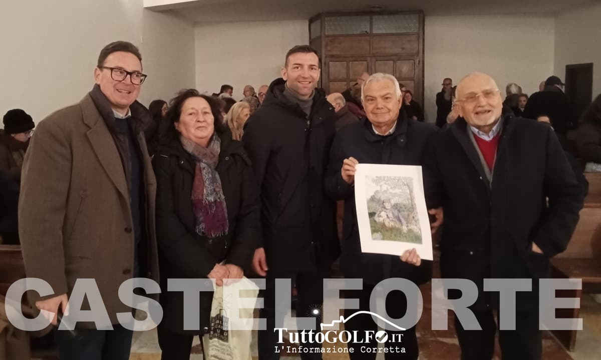 Castelforte si stringe nel ricordo di Don Gennaro Avellino: una luce che brilla da 25 anni