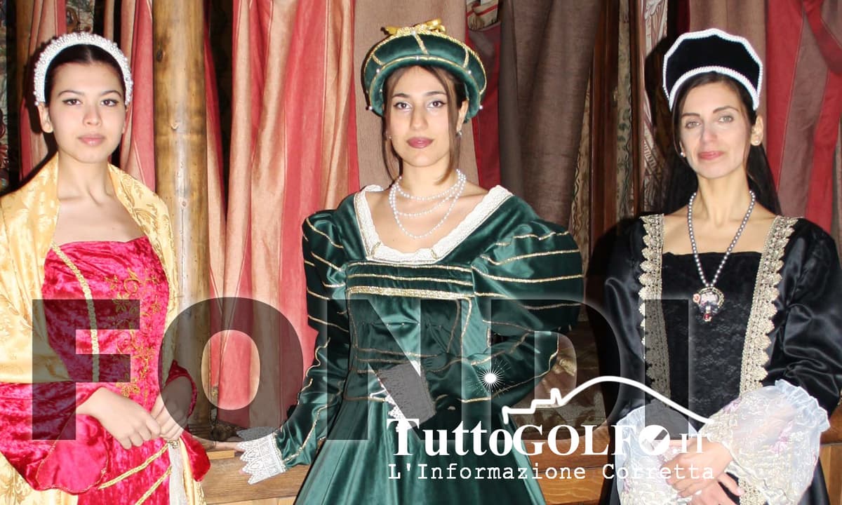 La vita di Giulia Gonzaga torna in scena a Palazzo Caetani di Fondi