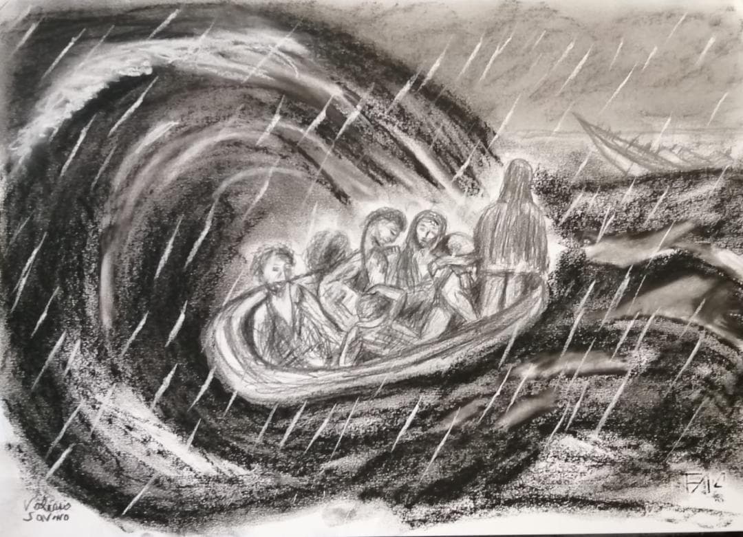 Una Befana di onde e tempesta: il 6 gennaio 1968 la motonave «Valchisone» affonda al largo di Gaeta
