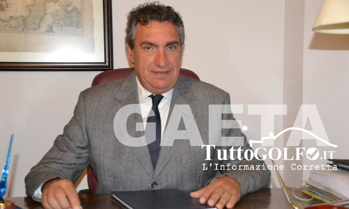 Gaeta, avvicendamento in Giunta: Massimo Magliozzi nominato Assessore ai Lavori Pubblici