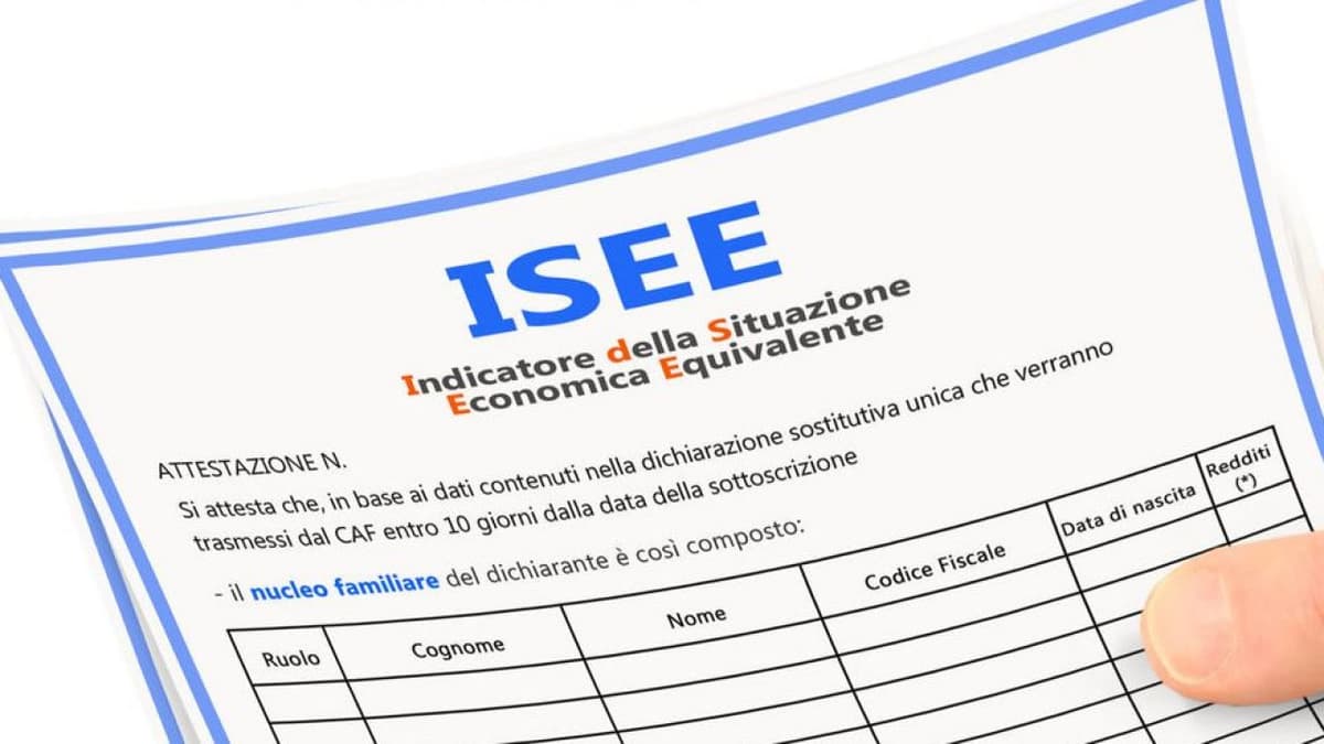 Novità - L’ISEE che “si presenta da solo”. Meno moduli, meno sportelli, più automatismi: la nuova idea di burocrazia