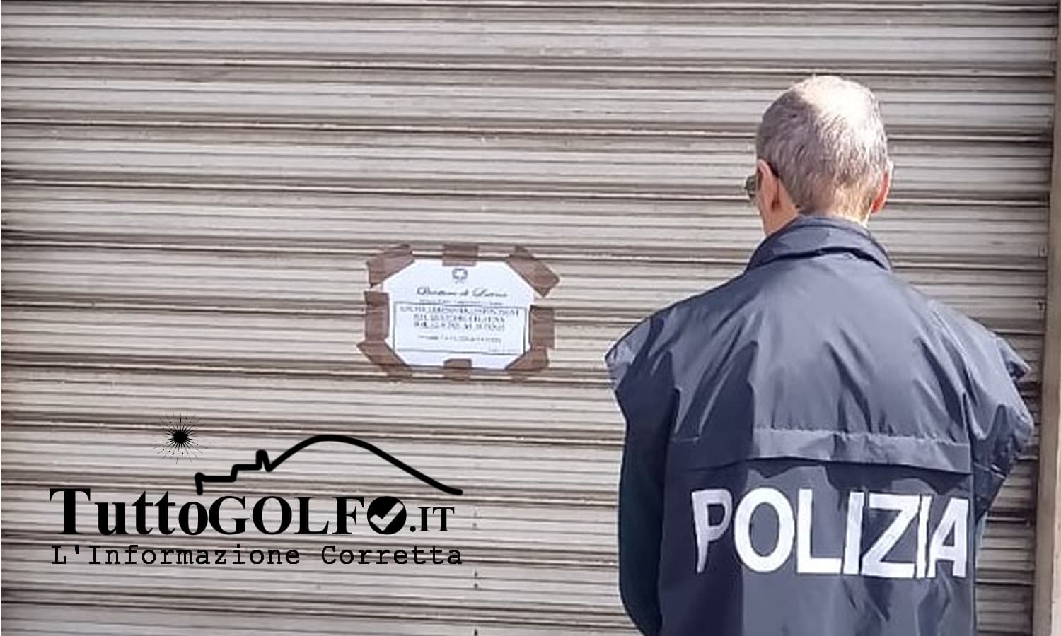 Controlli della Polizia a Fondi: sospese due attività commerciali