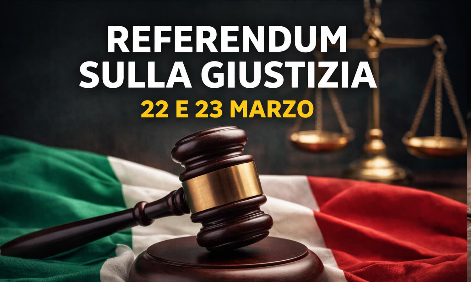 Referendum, Giustizia al voto: a marzo gli italiani chiamati a decidere su una riforma che divide il Paese