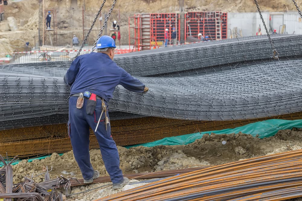 Acciaio per cemento armato: caratteristiche, norme e utilizzi in edilizia