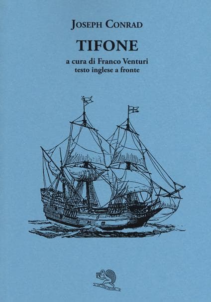 Tifone di Joseph Conrad – Dritto nell’occhio della tempesta