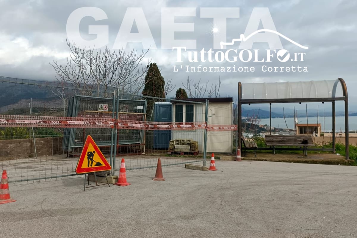 AL VIA I LAVORI PER UN INTERVENTO DI RIQUALIFICAZIONE A MONTE TORTONA