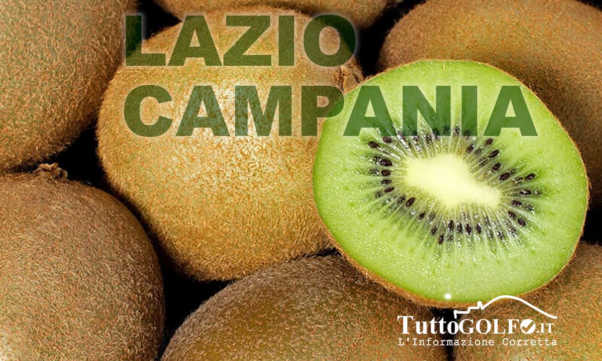 Lazio e Campania, via libera al Dormex nei campi di kiwi. Si accende il dibattito tra agricoltura e salute