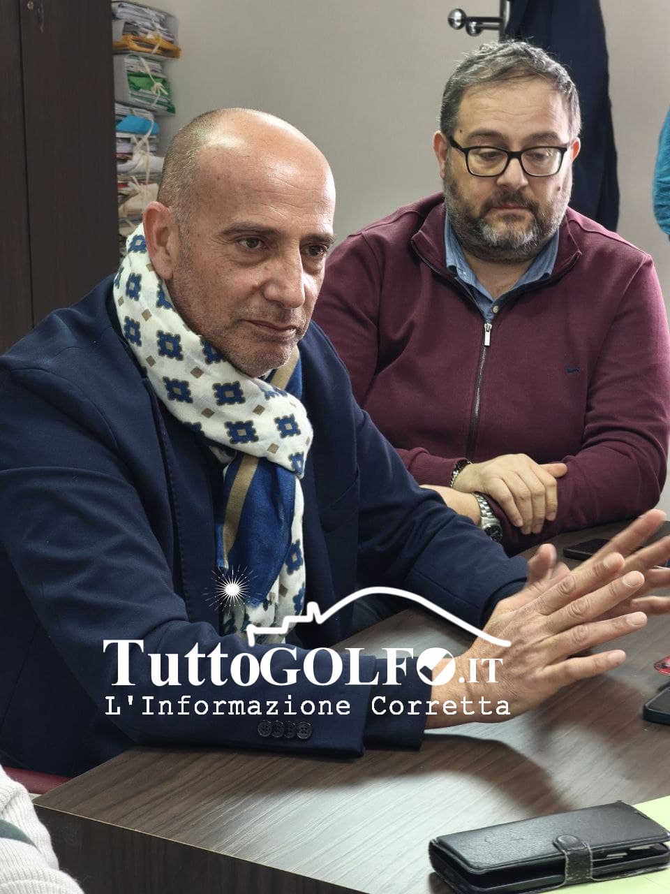 Minturno - Verso il riconoscimento regionale del “Cammino degli Aurunci”