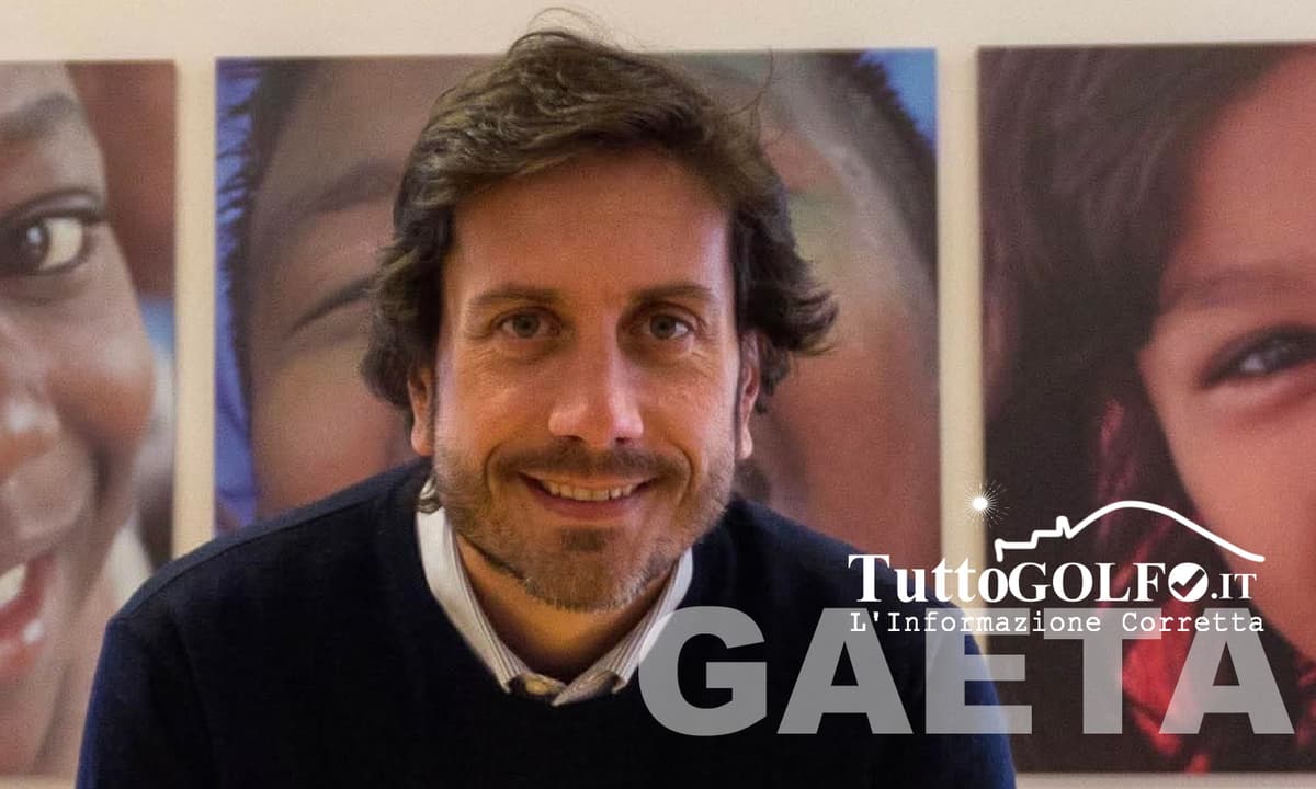 Gaeta, riflettori sui diritti dell’infanzia: Andrea Iacomini ospite dell’Associazione Confronti 