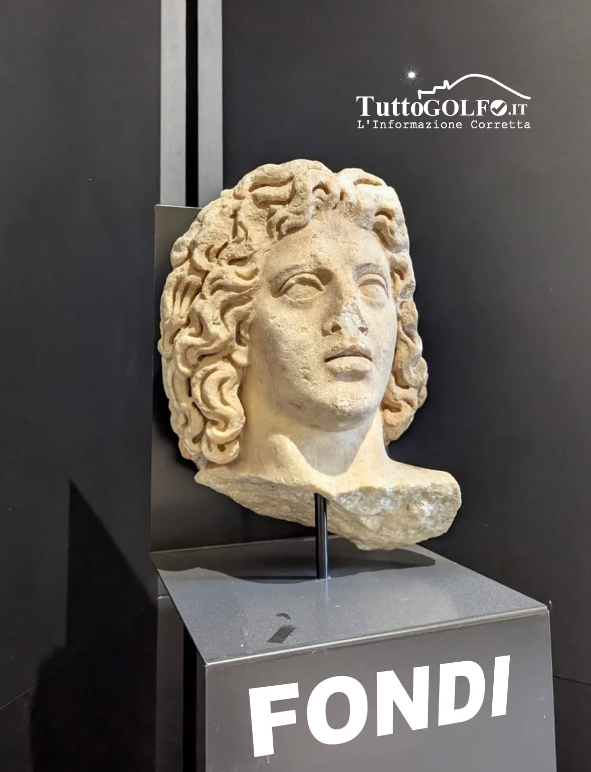 Nuovi reperti al Museo Civico archeologico di Fondi: la data della riapertura