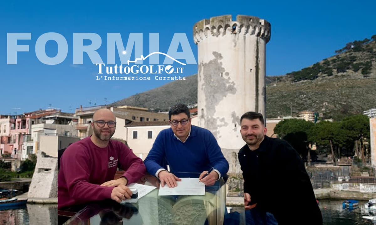 Firmato il Protocollo d'Intesa tra il Comune di Formia e Slow Food Golfo di Gaeta e Monti Aurunci APS ​