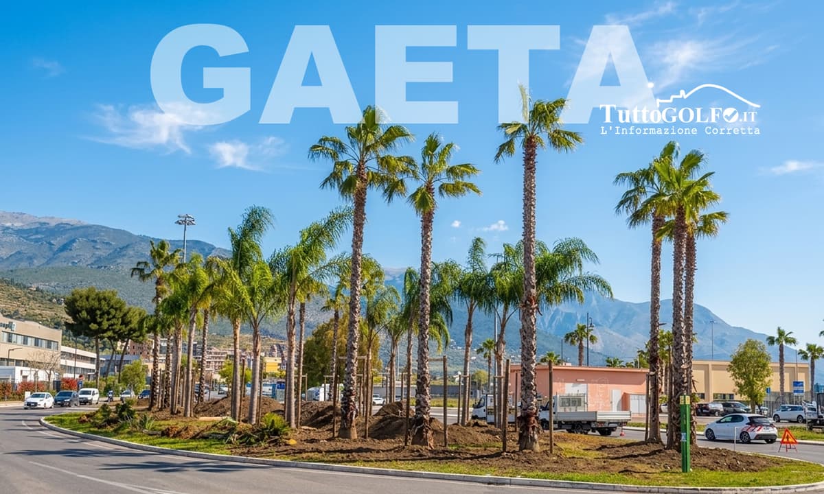Gaeta, Le Unicittà 2025–2026. L’Università in cammino. Santuario SS. Trinità, Montagna Spaccata
