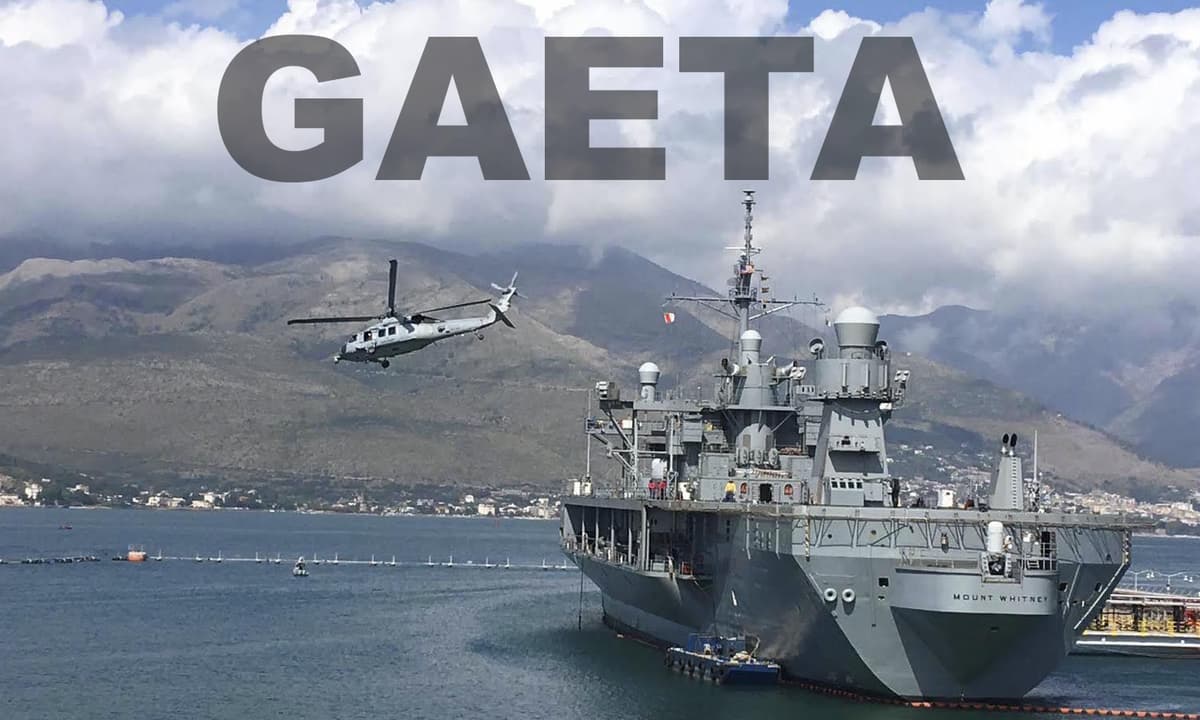 Guerra in Iran: i Missili verso Israele, Dubai e Cipro preoccupano Potere al Popolo sui rischi legati alla base di Gaeta