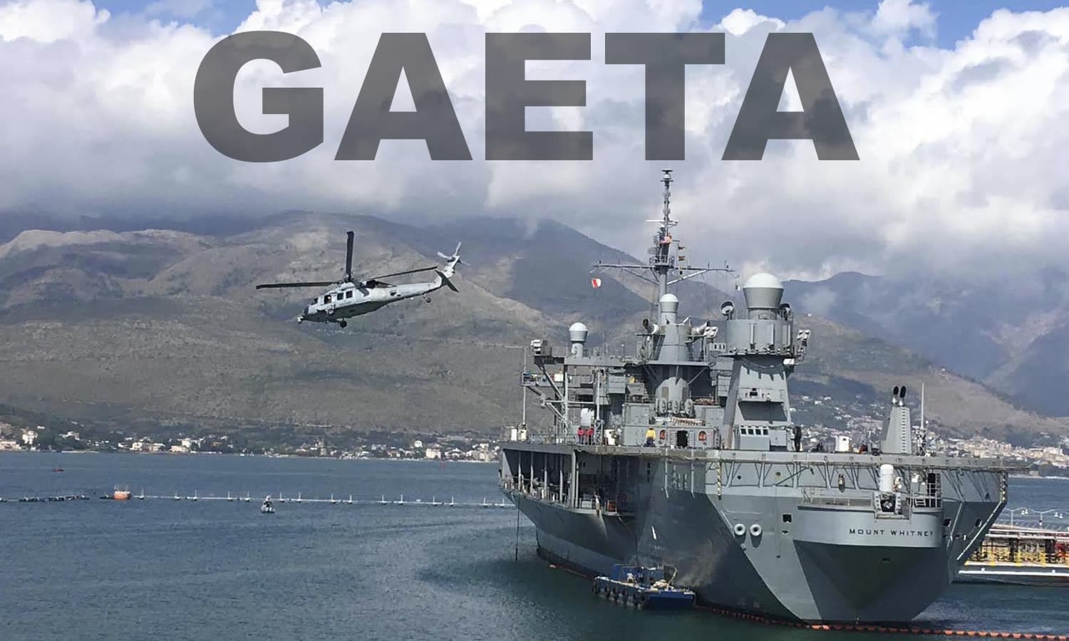 Guerra in Iran: i Missili verso Israele, Dubai e Cipro preoccupano Potere al Popolo sui rischi legati alla base di Gaeta