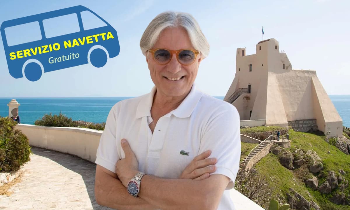 Pasqua e Pasquetta a Sperlonga: Tropical, il mare negli occhi, il sapore nel cuore (ZTL? Navetta gratuita)