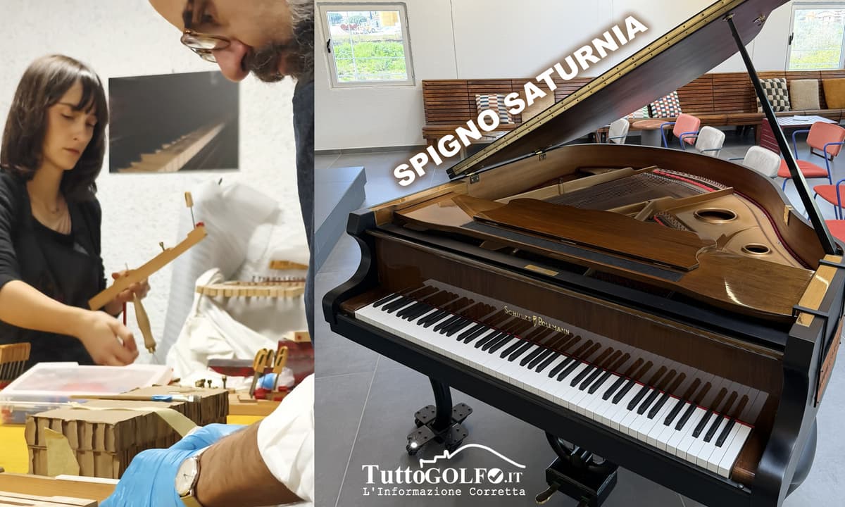 A Spigno Saturnia una nuova realtà votata all'arte e alla formazione