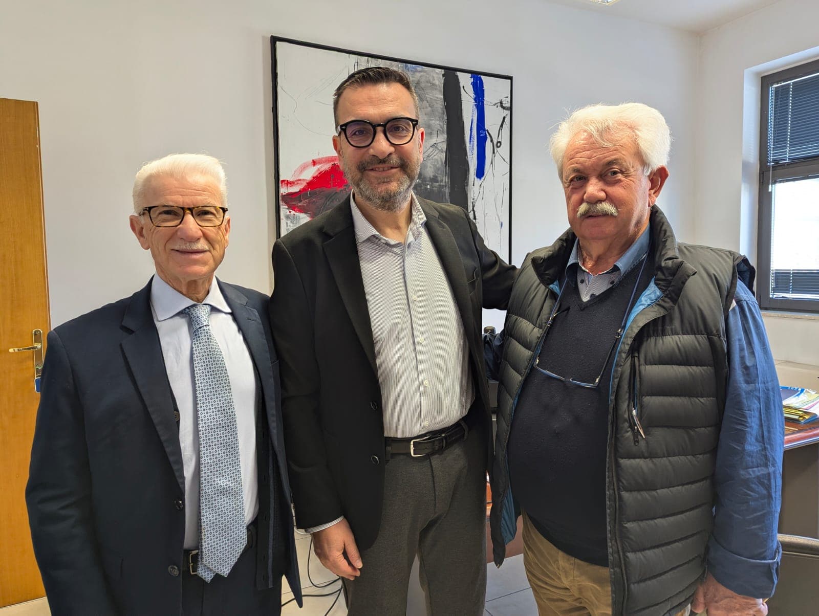 La lista civica “Litorale e Sviluppo Fondano” al fianco del candidato sindaco Vincenzo Carnevale
