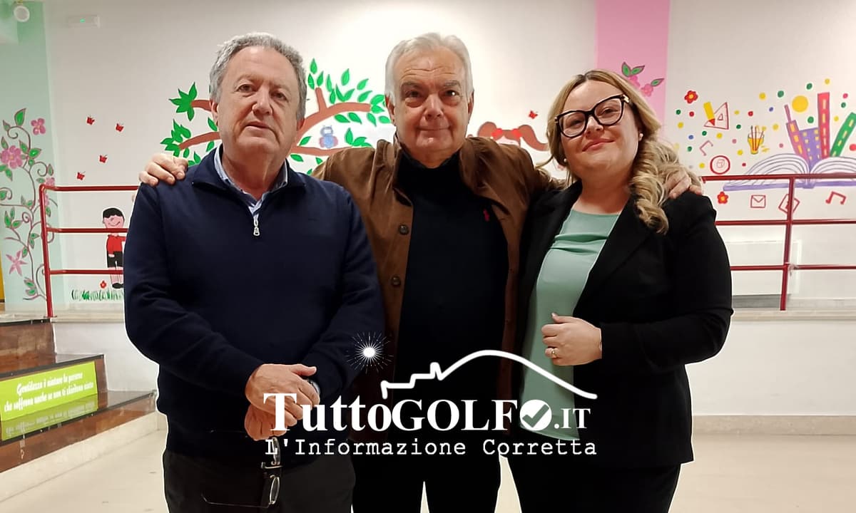 Castelforte, la gentilezza sale in cattedra: inaugurati "I Gradini della Gentilezza" al plesso Petronio