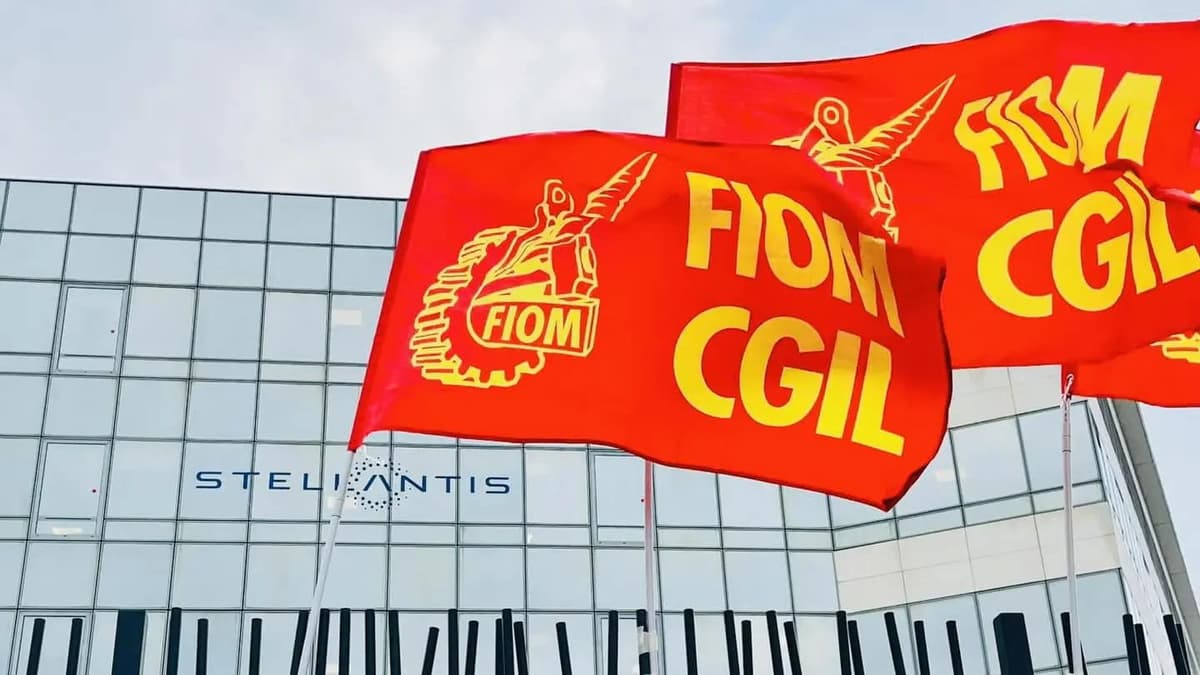 Stellantis - Di Cola e Massafra (Cgil), il 20 marzo in piazza a Cassino per difendere lavoro, occupazione e futuro del territorio