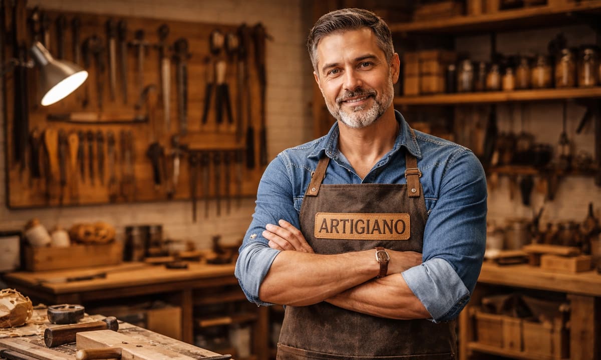 Uso improprio di ‘artigiano’: nuove regole e multe salate dal 7 aprile. ‘Artigianale’ non è più un’etichetta libera: cosa cambia e quanto si rischia