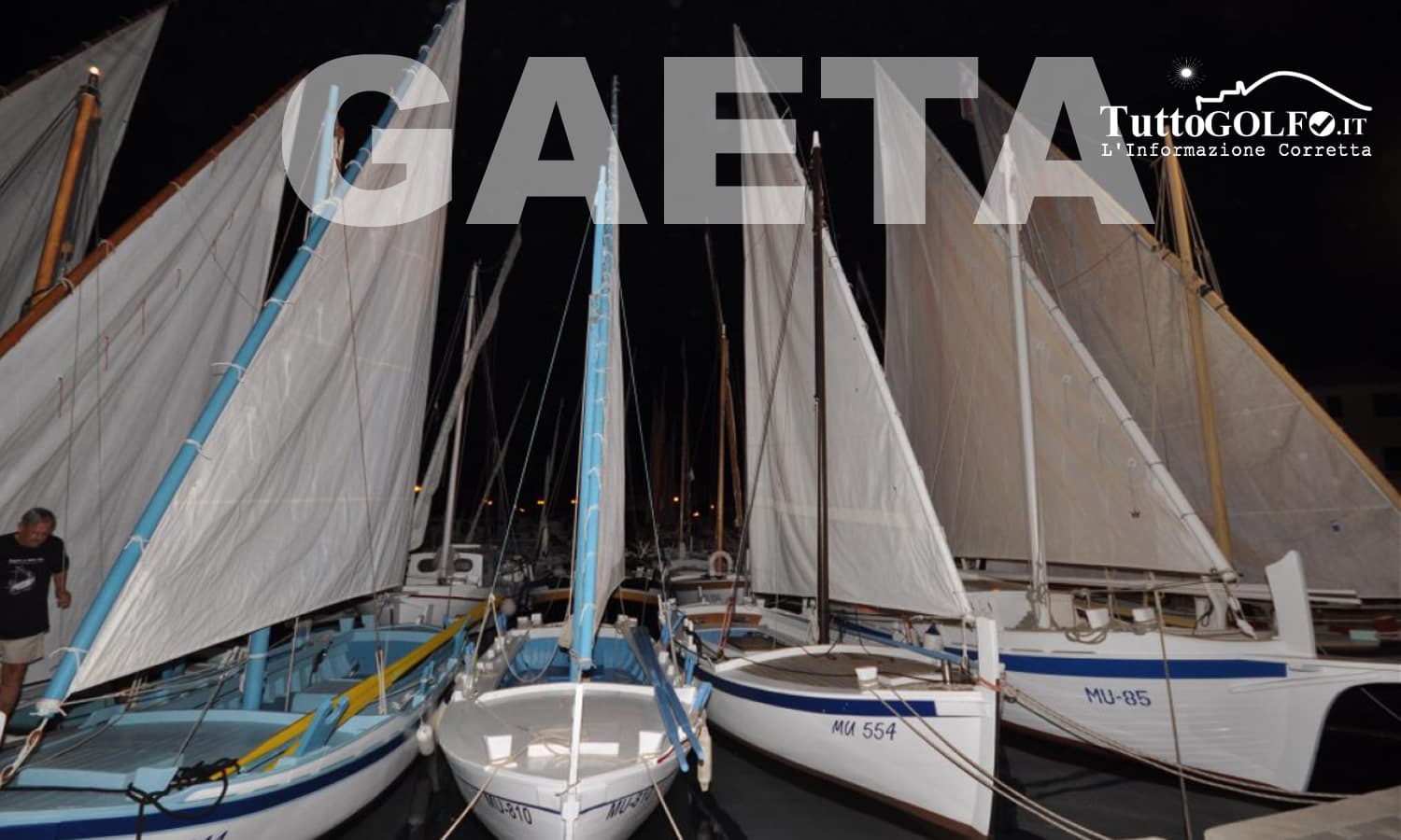 Gaeta e Tisno - Al via l’iter per il gemellaggio nel segno dei maestri d’ascia