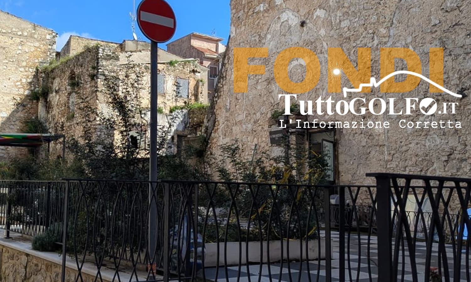 Fondi - Locali comunali in largo S. Antonio Abate: pubblicato l’avviso per l’affidamento in concessione
