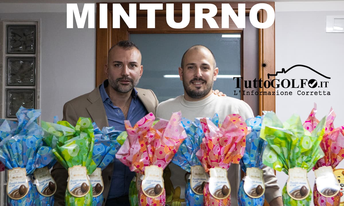 Seconda Edizione della Donazione Solidale delle Uova di Pasqua: un gesto concreto di solidarietà sul territorio