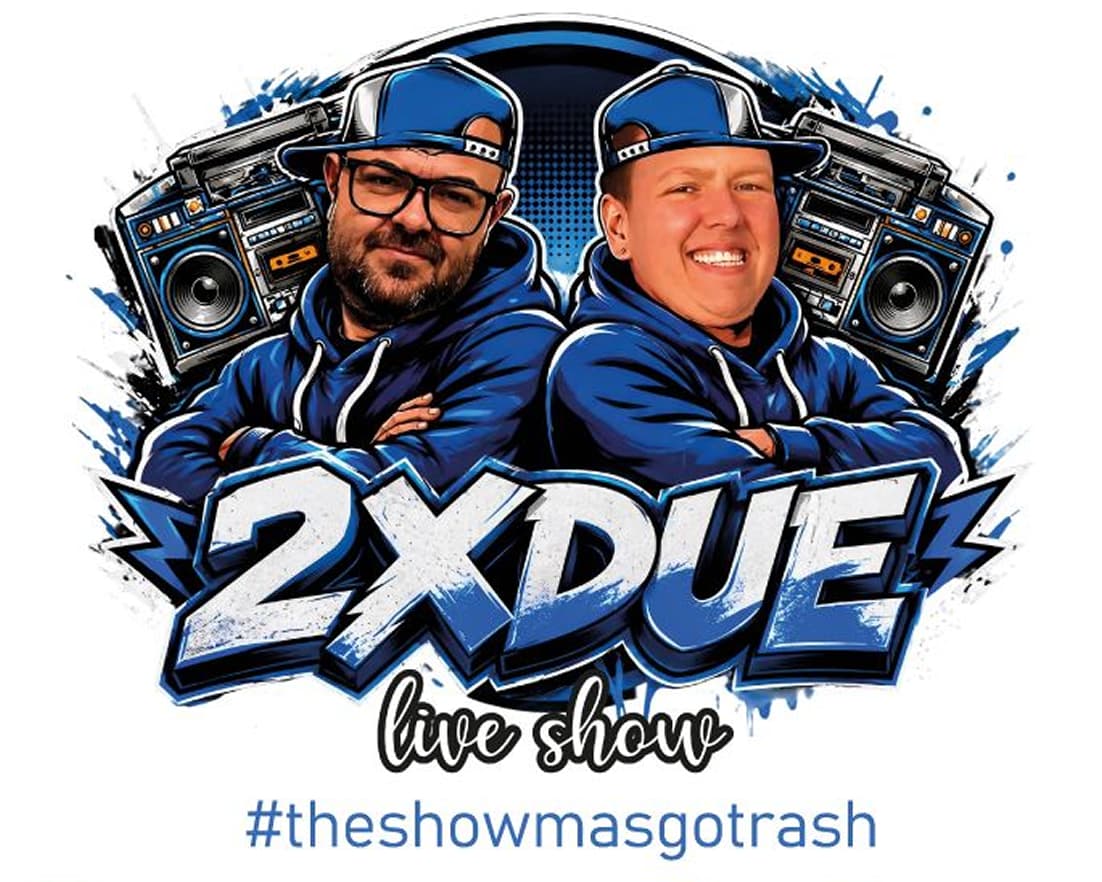 Dal Golfo di Gaeta il 2xDue Live Show, il cabaret musicale che abbatte le regole e trasforma il pubblico nel vero protagonista