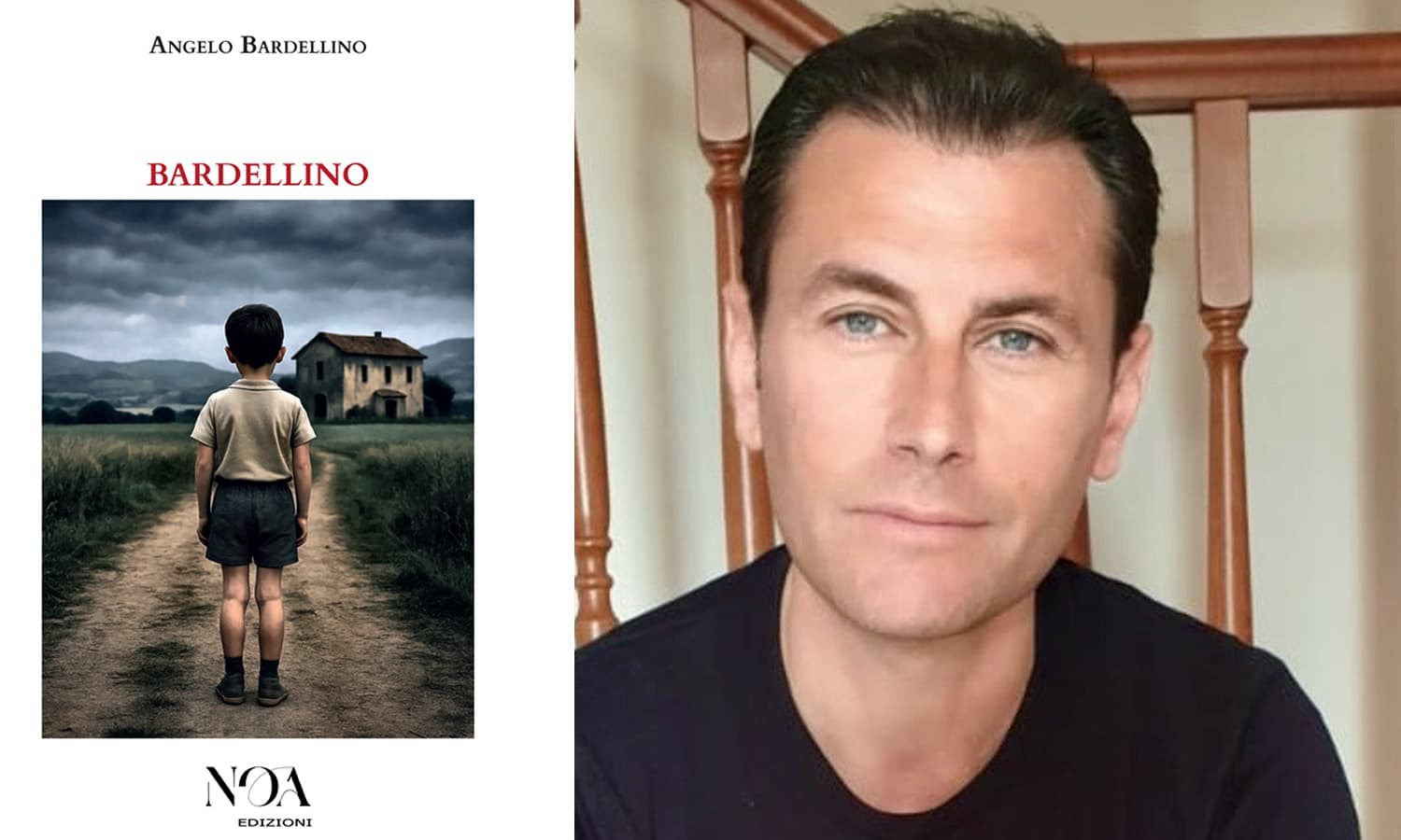 Esce il libro "Bardellino" di Angelo Bardellino.  Antonio Bardellino, il mistero della scomparsa e il peso di un nome