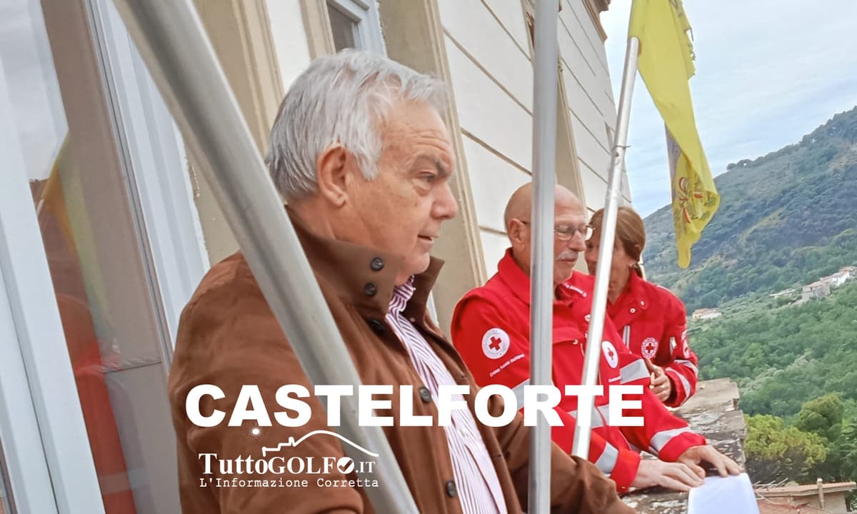 Castelforte celebra la Giornata Mondiale della Croce Rossa e della Mezzaluna Rossa